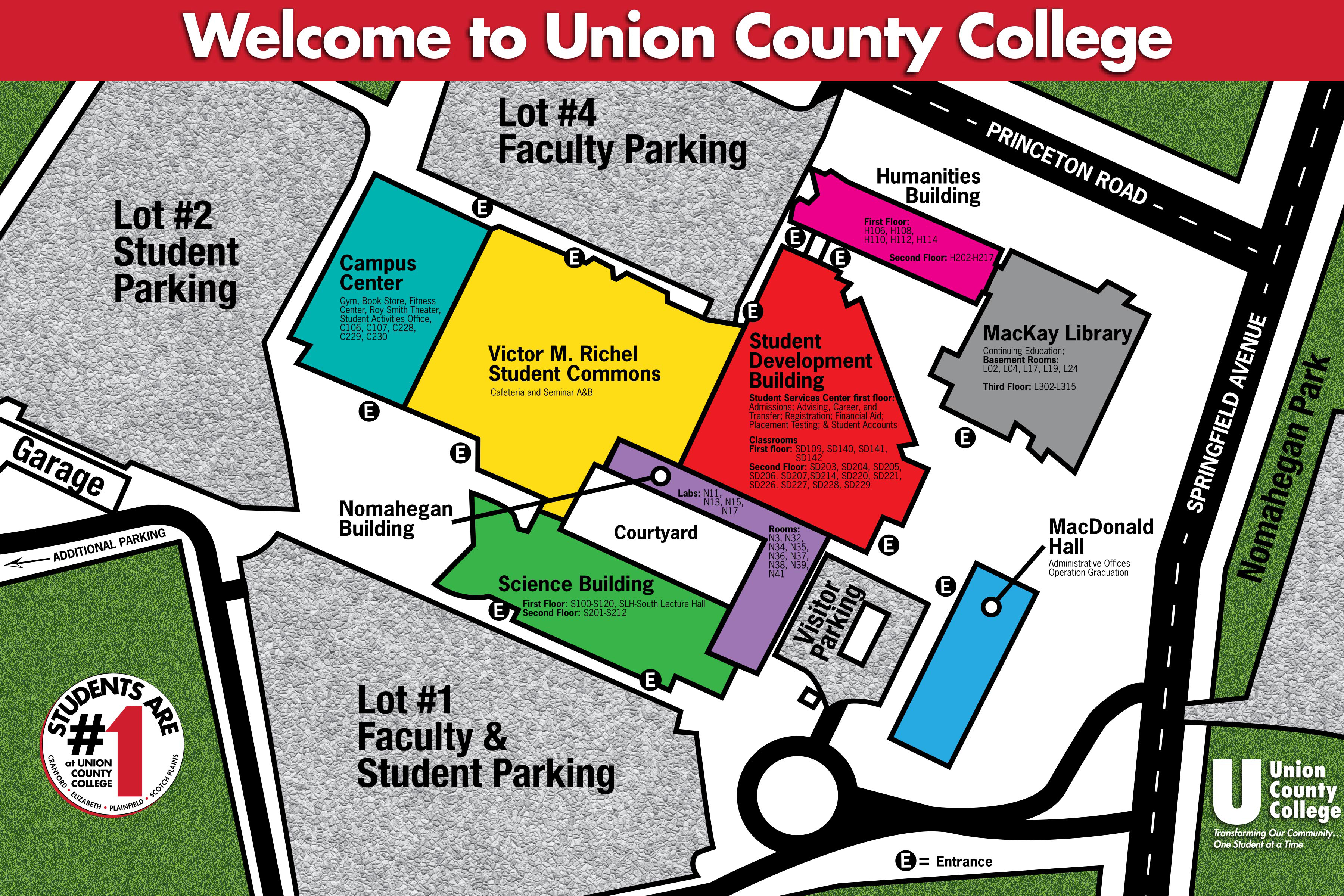 ccp main campus map Resources For Parents And Counselors American Honors ccp main campus map