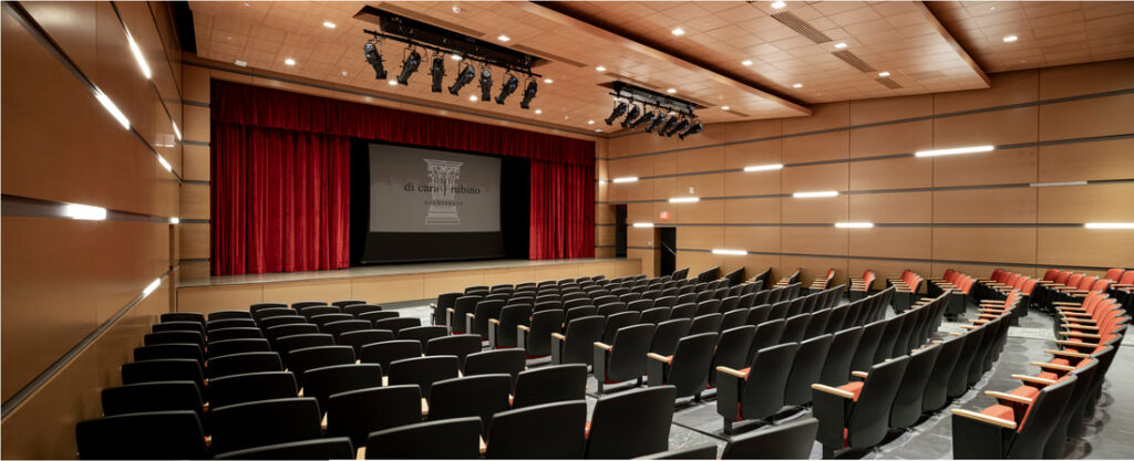 union college's roy smith theater