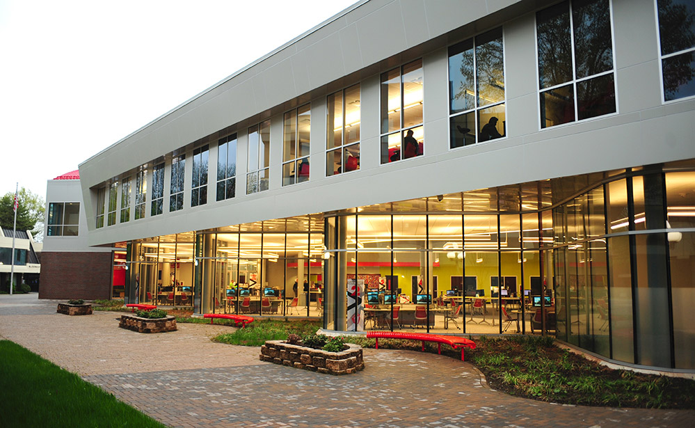 Student Development Building