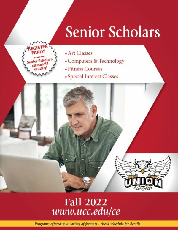 Senior Programs Union County College