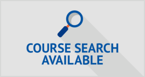 Course Search Available