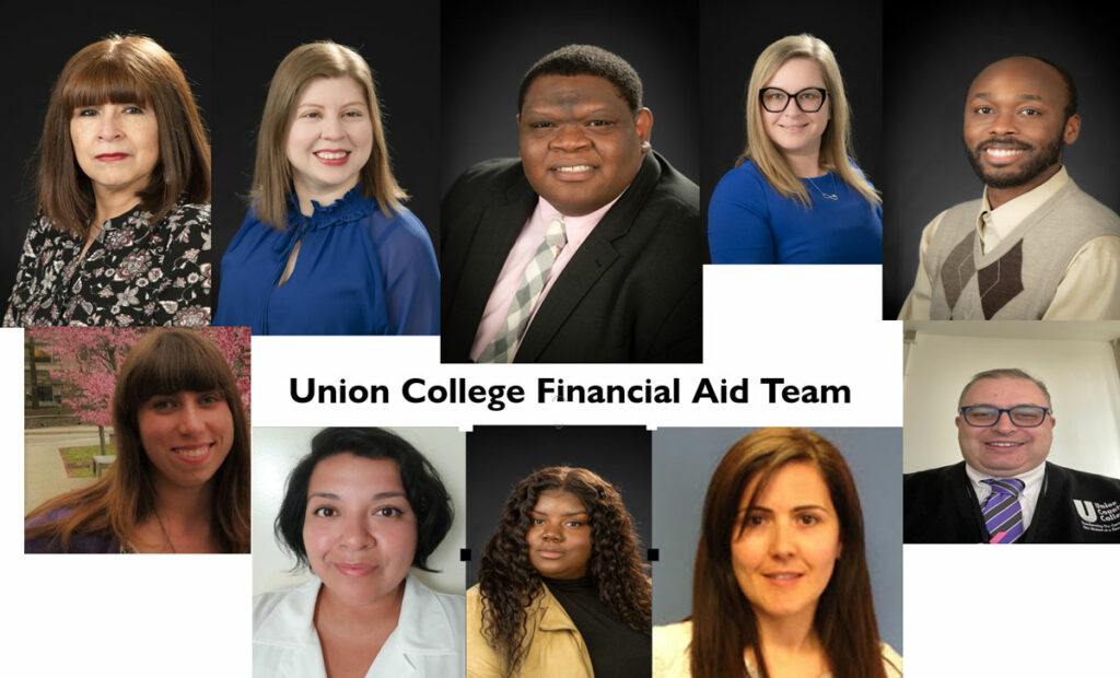 Union College Financial Aid Team