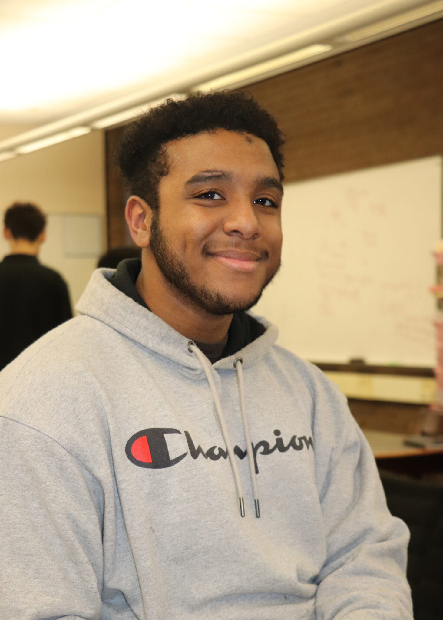 Union College Student Selected as Kaplan Leadership Scholar Union