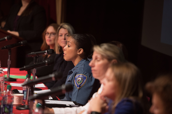 Women in Criminal Justice and Emergency Management at UCNJ.