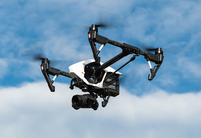 Drone Design and Remote Piloting Degrees – UCNJ