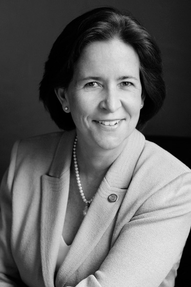 UCNJ President Dr. Margaret M. McMenamin