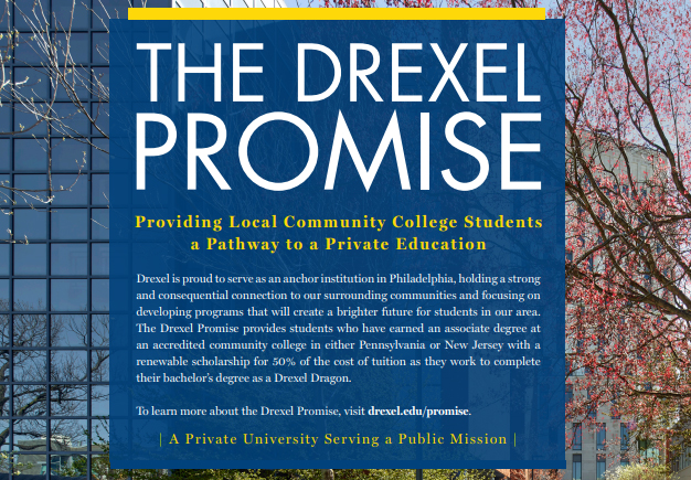 the drexel promise